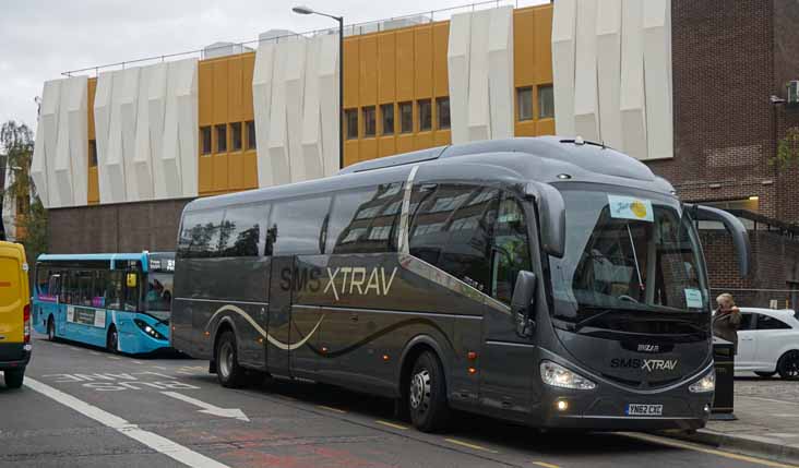 SMS X Trav Irizar i6 YN62CXC